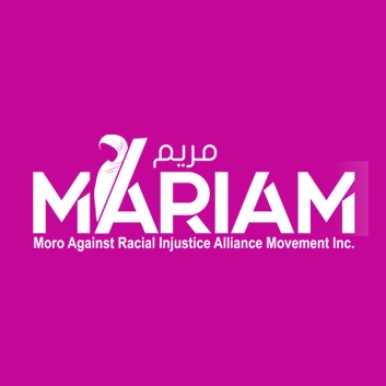 Moro Against Racial Injustice Alliance Movement (MARIAM)