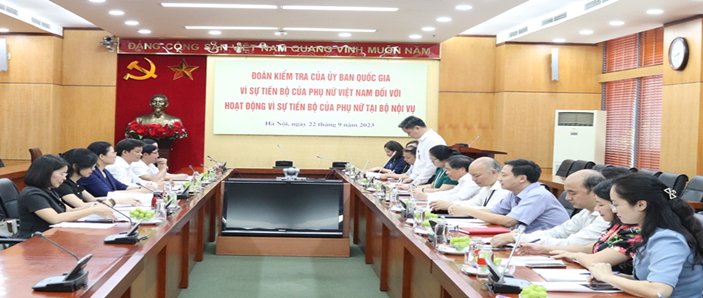 Committee for the Advancement of Women