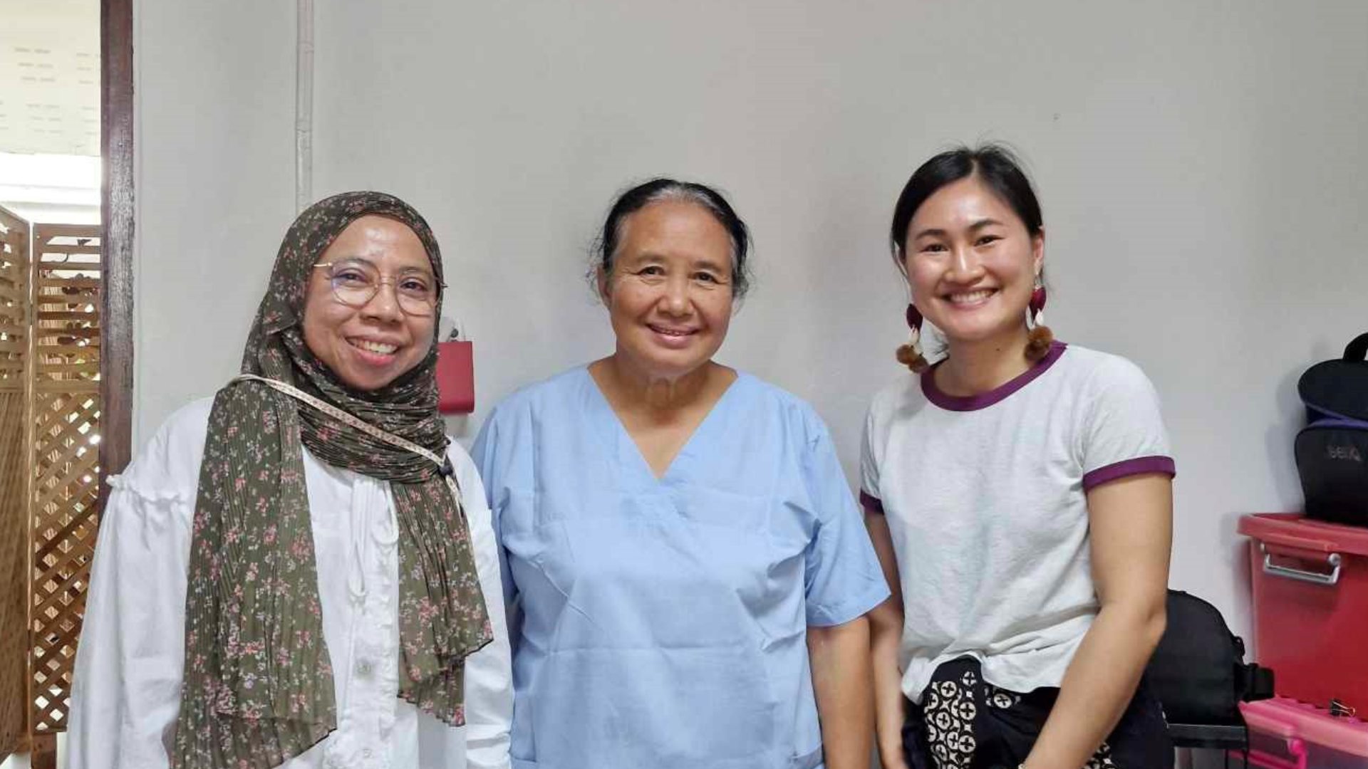 Dr. Cynthia Maung, Mae Tao Clinic, Mae Sot