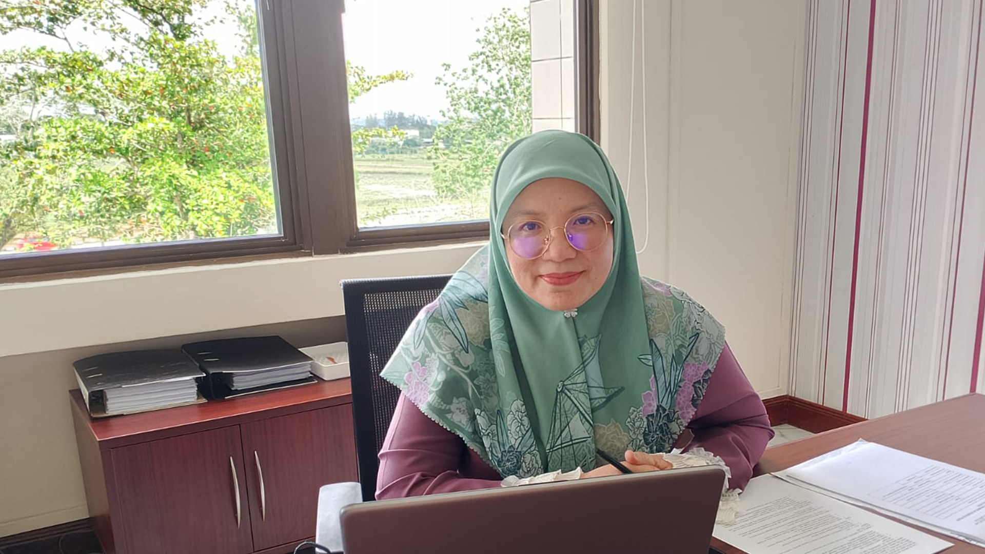 Dr Hajah Norhayati b. Hj Md Kassim