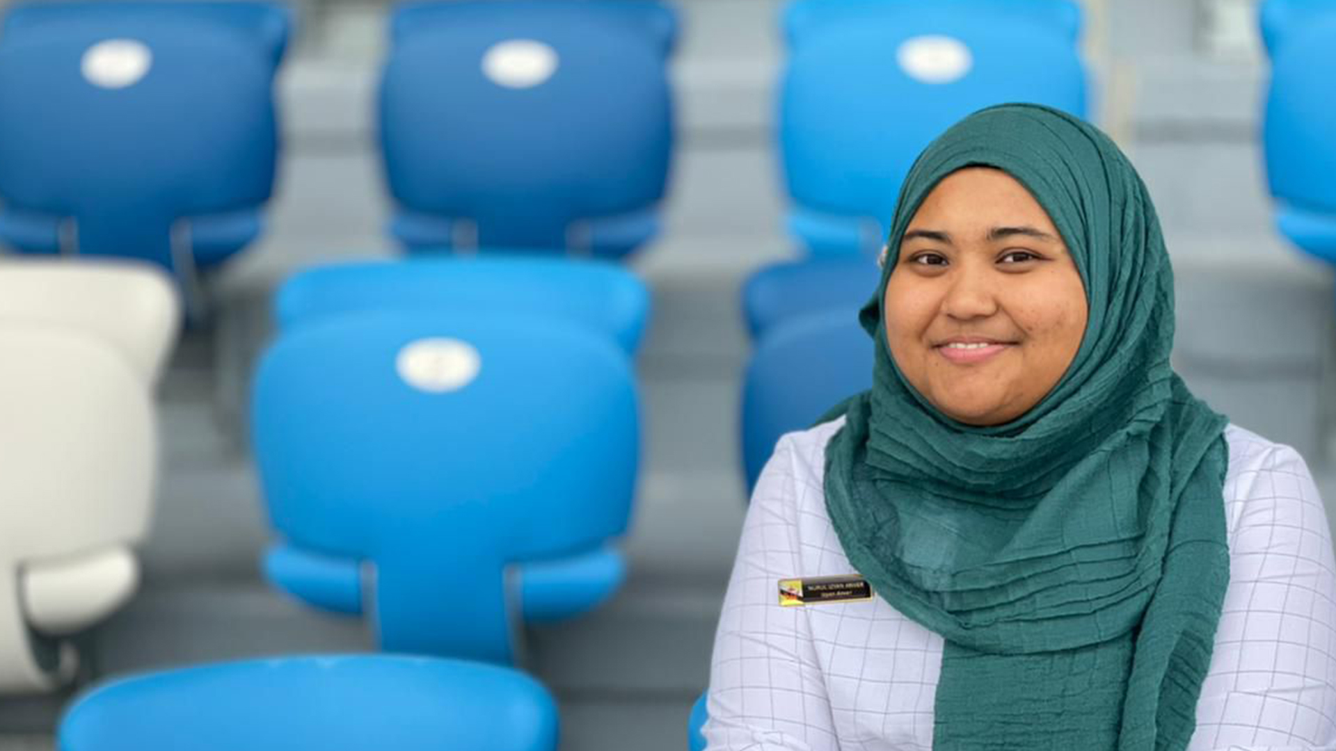 Nurul Izyan binti Anver