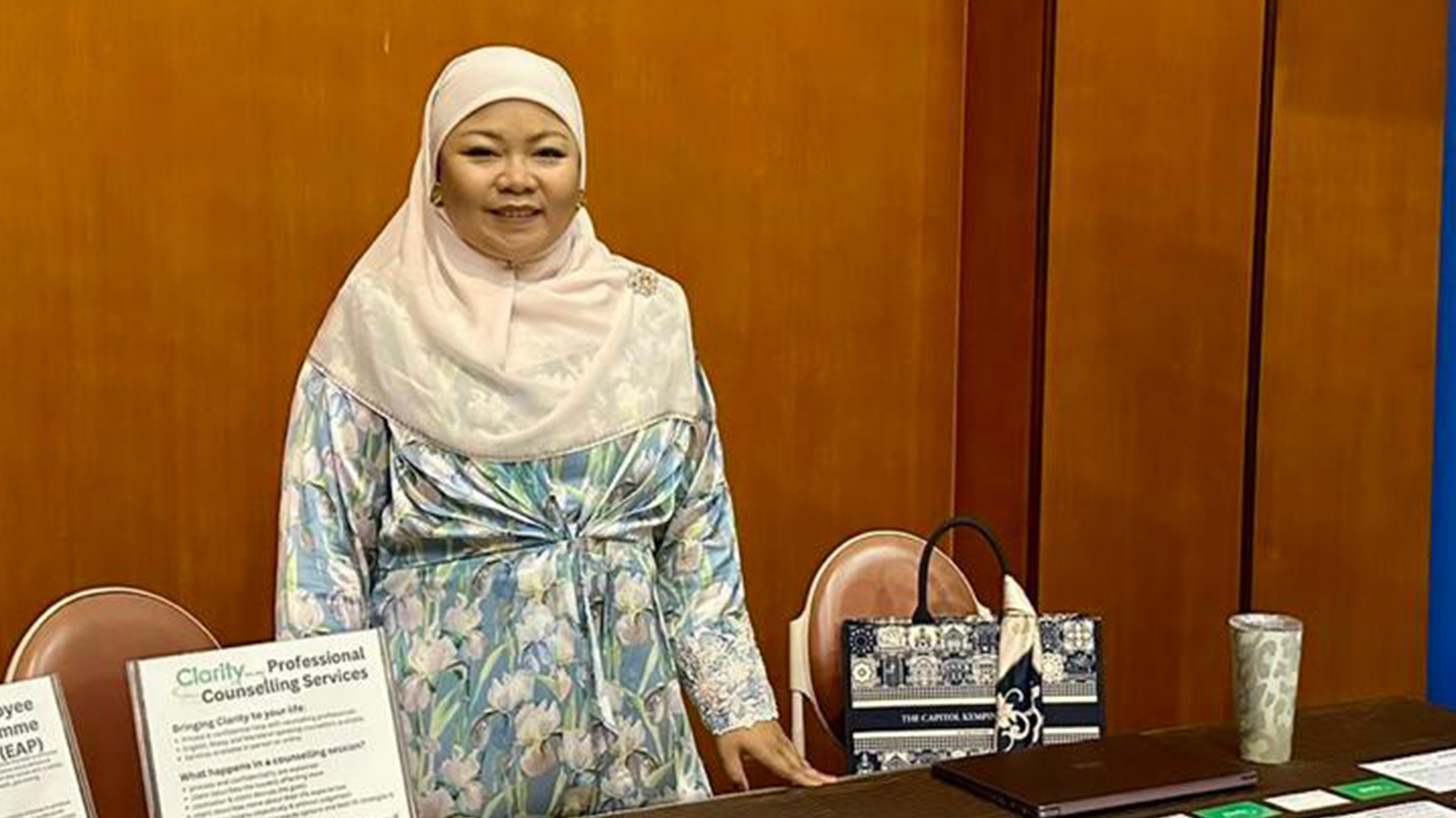 Hjh Norajleen Uminatul Hafizan b. Hj Alimas