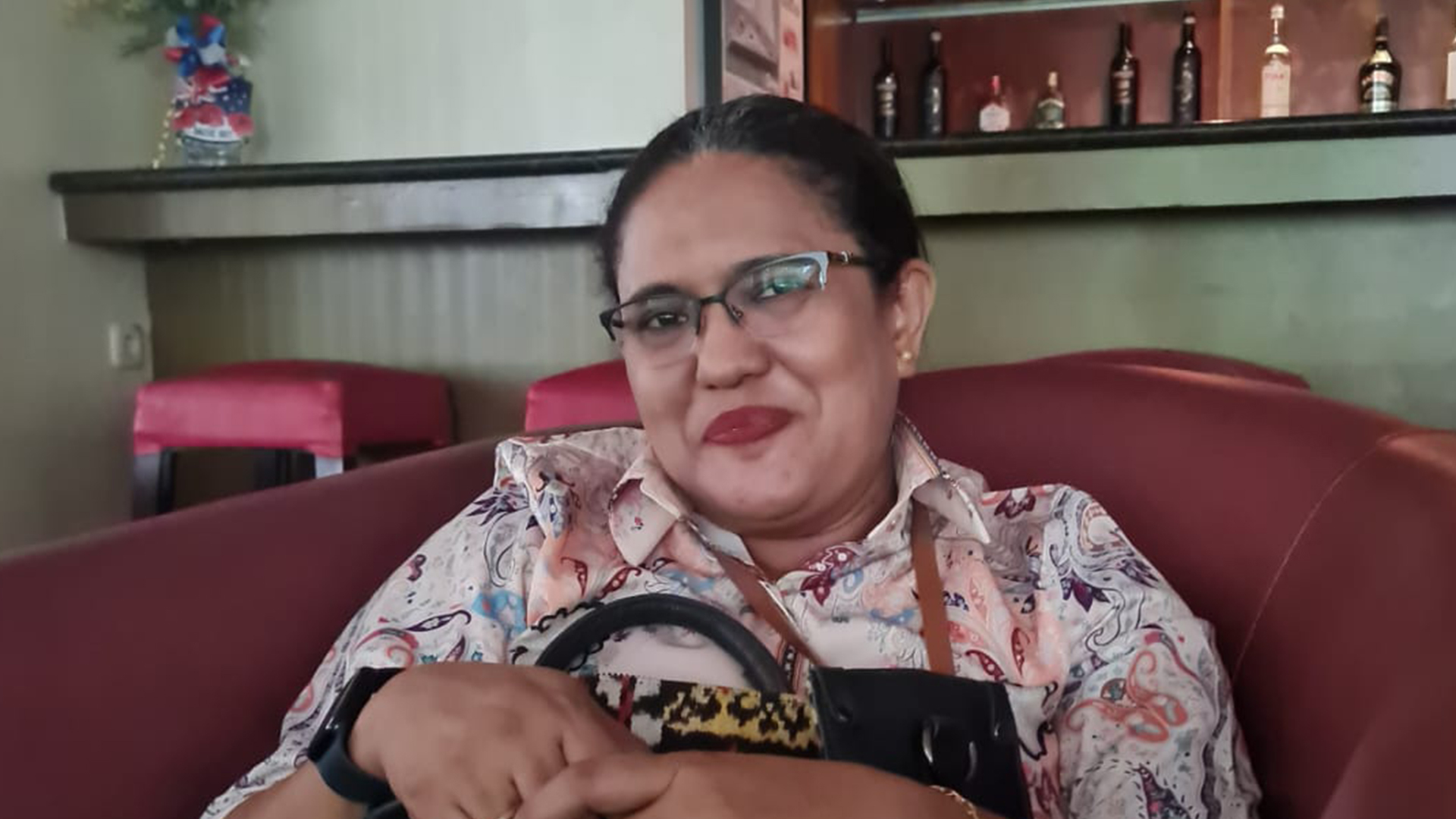 Dr. Ir. Fransina S. 'Sintya' Latumahina, S.Hut., M.P., IPU