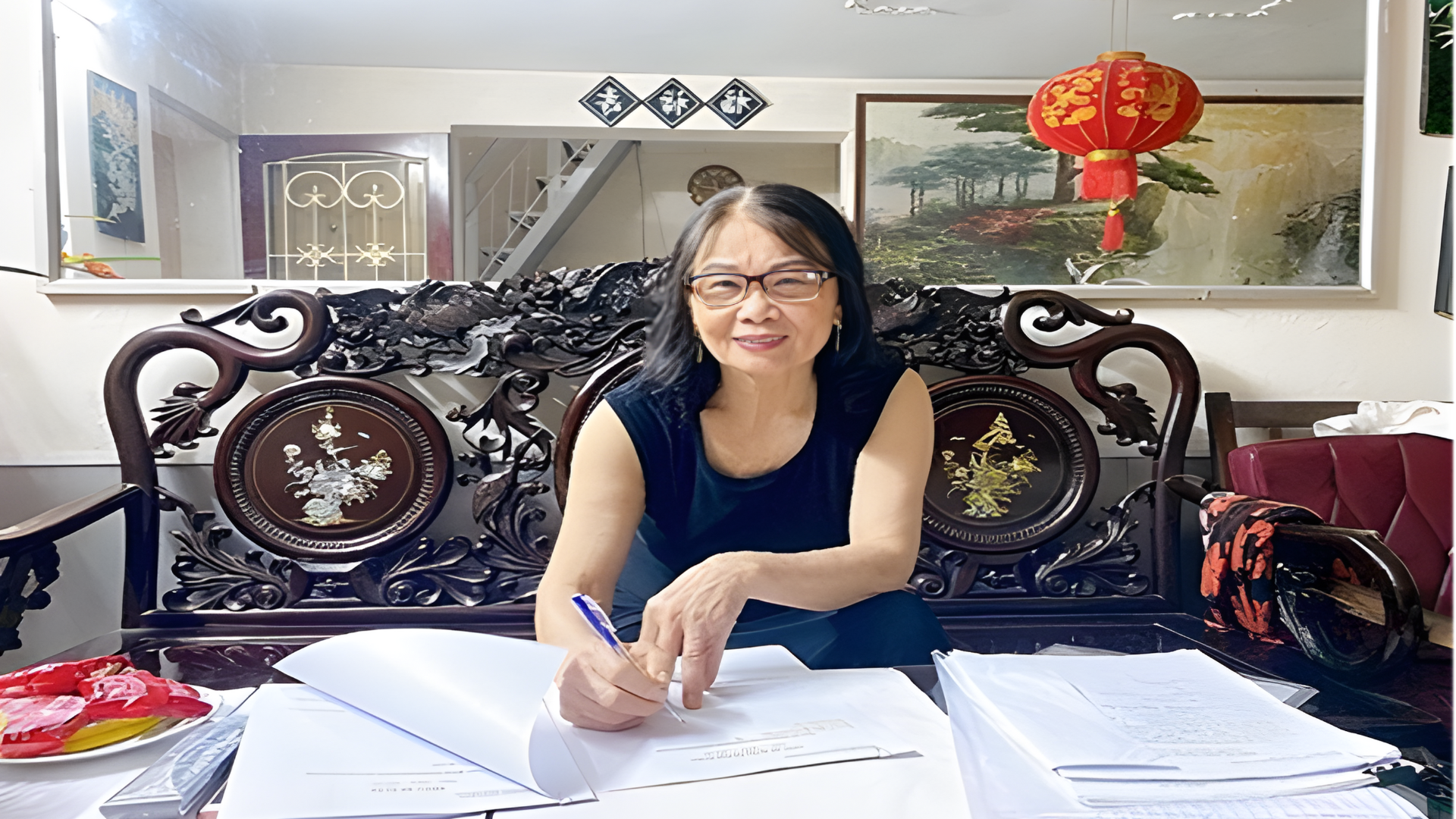 Ms. Thai Thi Thanh Nam